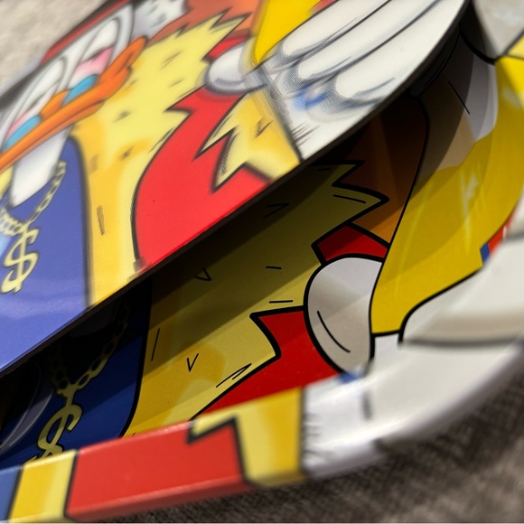 Donald Duck Magnetic Rolling Tray - Picture 5 of 6